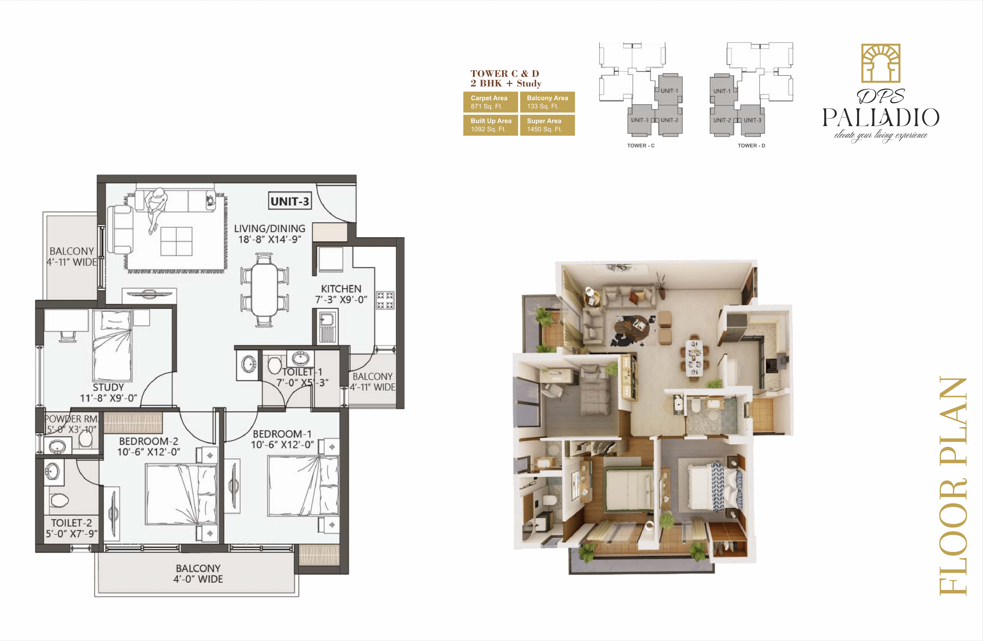 2bhk